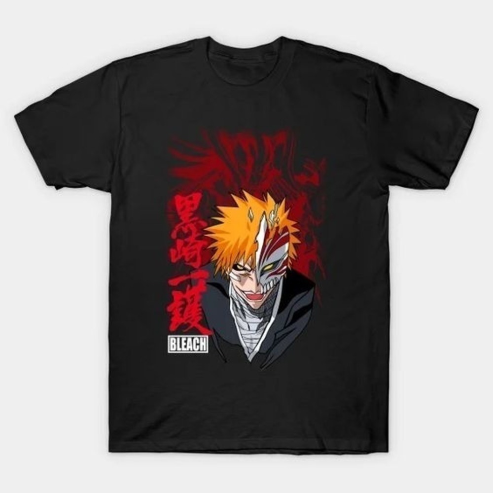 Anime Japanese Style Graphic T Shirt